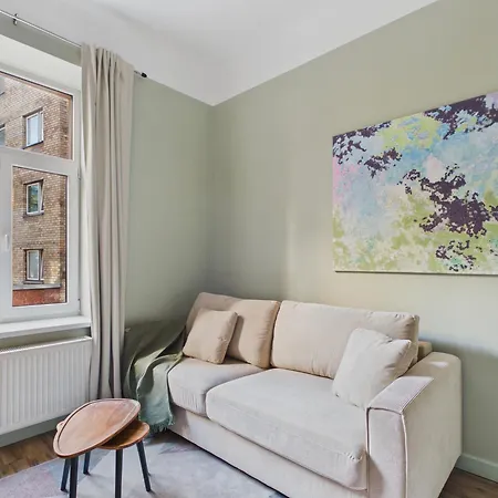 2br Family Budget By Daugava River アパート