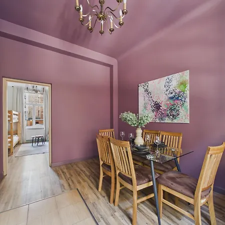 2br Family Budget By Daugava River