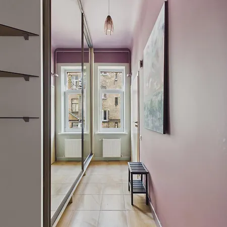 2br Family Budget By Daugava River *