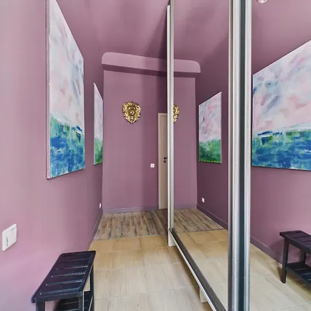 アパート 2br Family Budget By Daugava River *